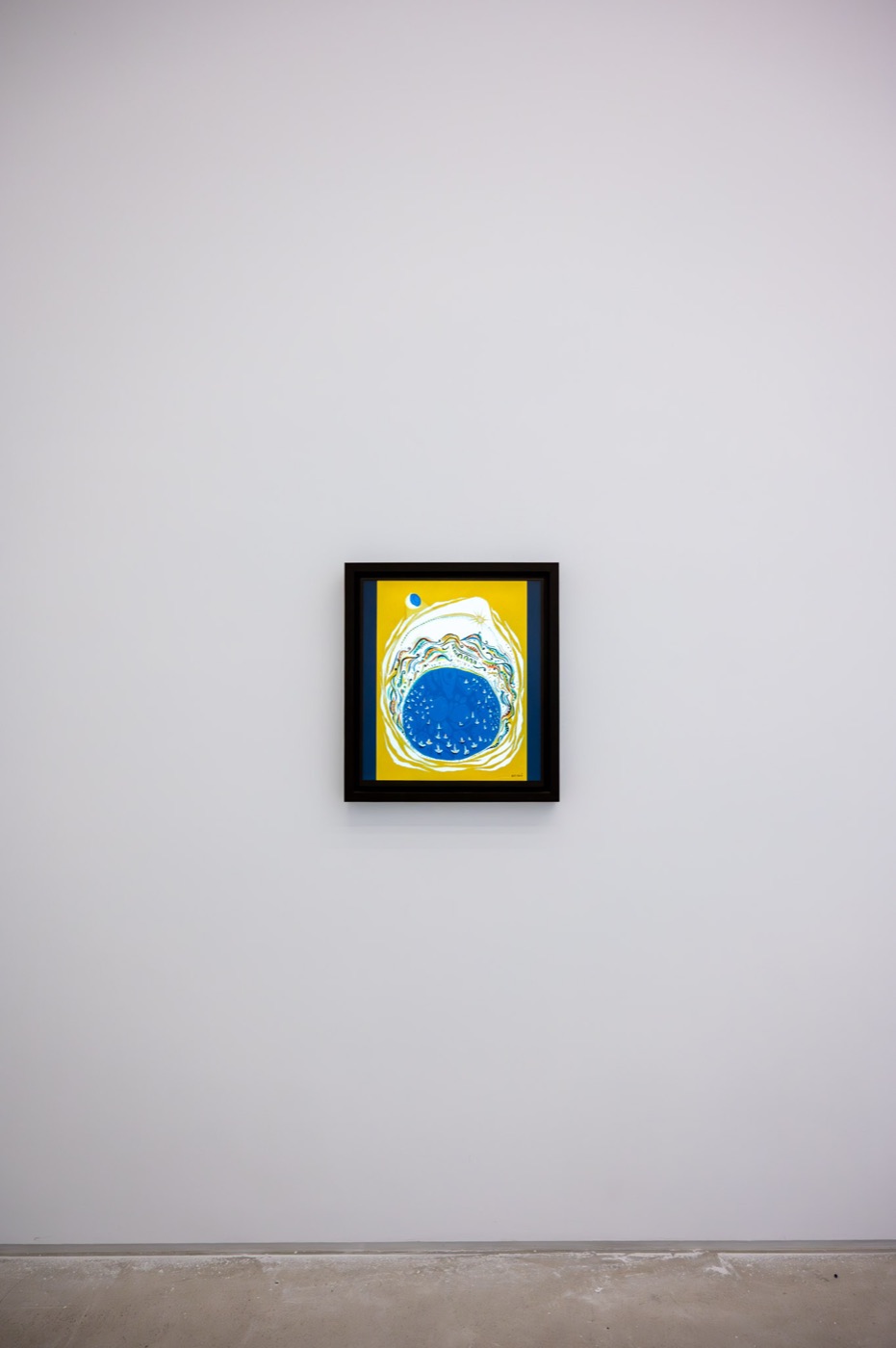 When Pixels Learned to Samba — installation view 10