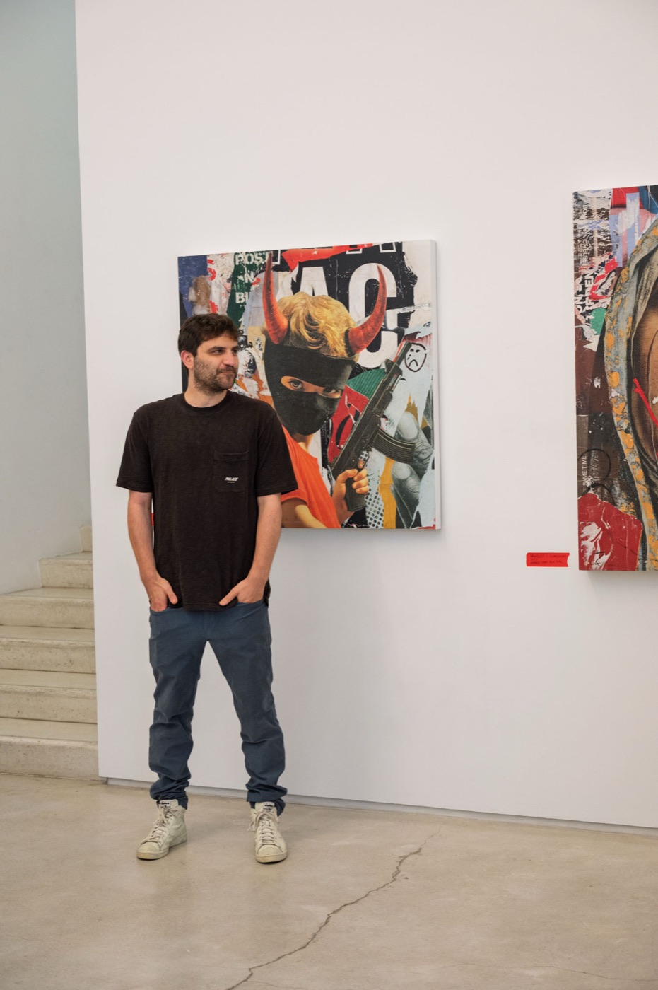 SlimeSunday: 24 Hours of Art — opening night 1