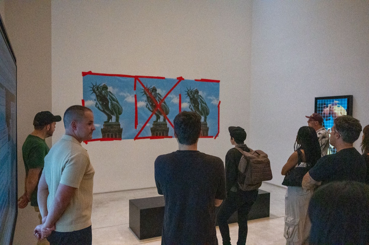 SlimeSunday: 24 Hours of Art — opening night 10