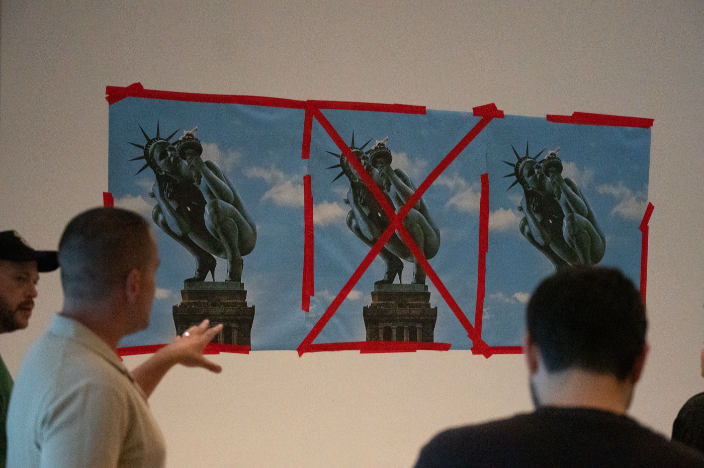 SlimeSunday: 24 Hours of Art — opening night 11