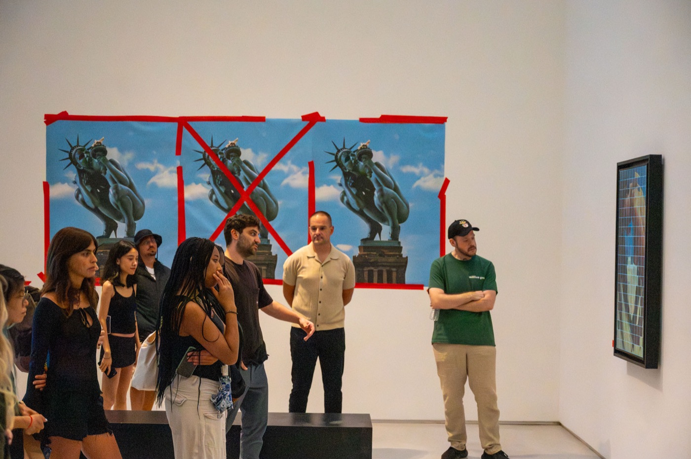 SlimeSunday: 24 Hours of Art — opening night 12