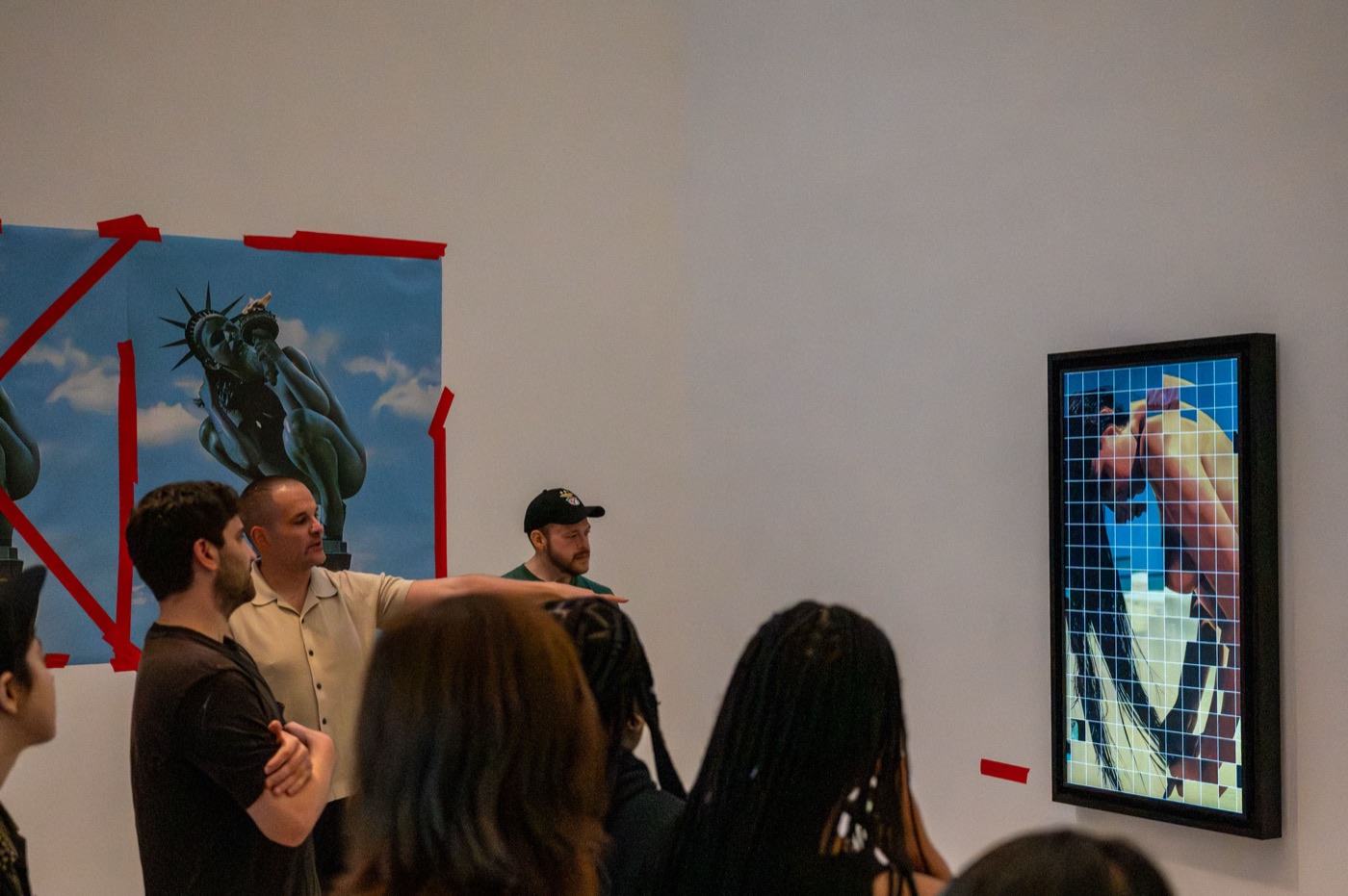 SlimeSunday: 24 Hours of Art — opening night 13