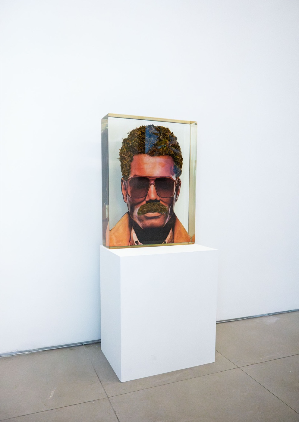 SlimeSunday: 24 Hours of Art — installation view 2