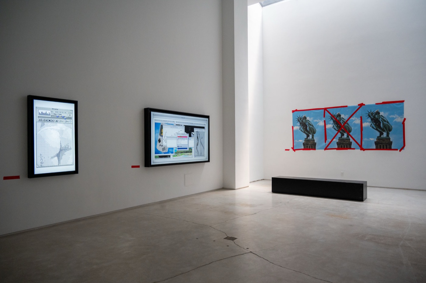 SlimeSunday: 24 Hours of Art — installation view 6