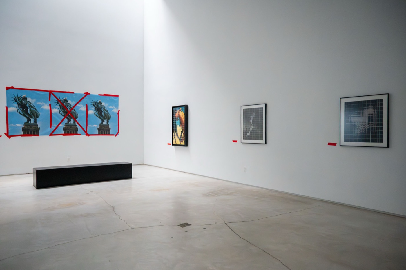 SlimeSunday: 24 Hours of Art — installation view 7