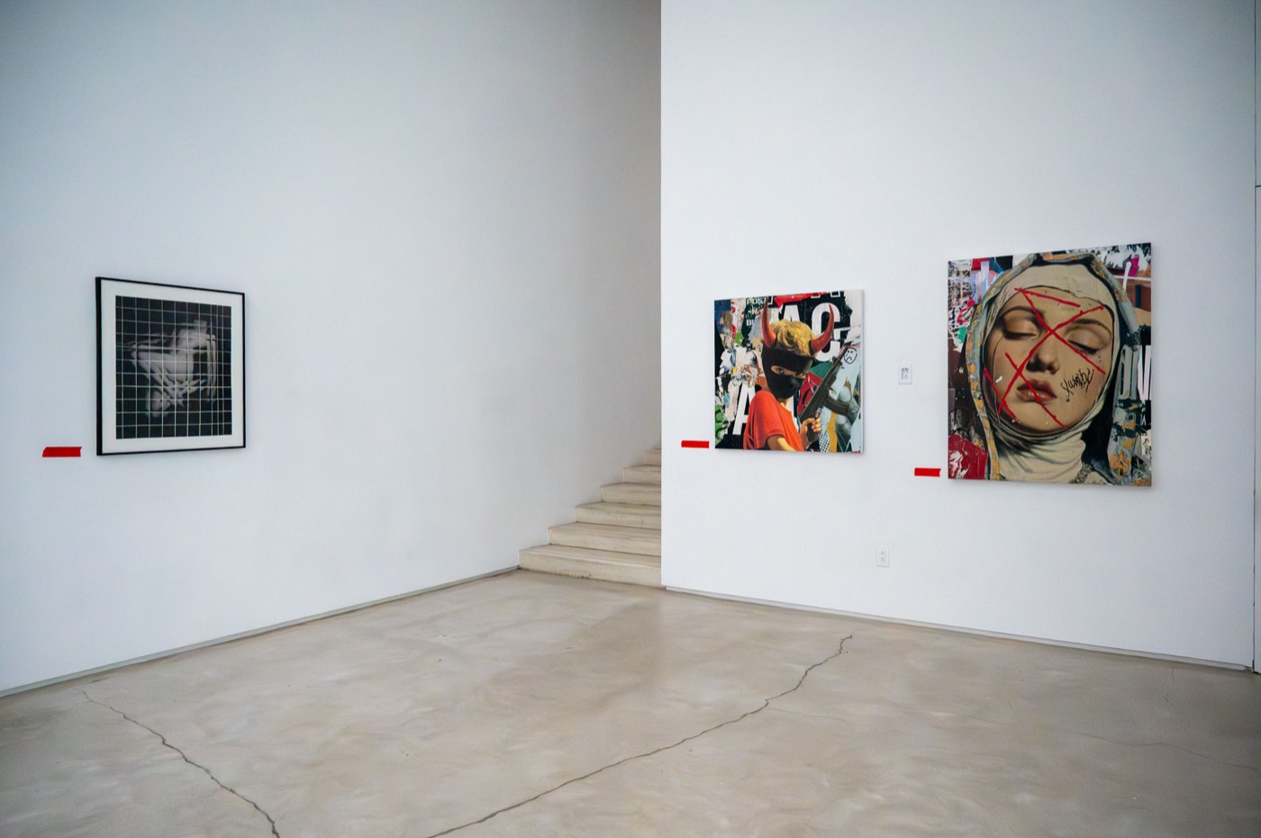 SlimeSunday: 24 Hours of Art — installation view 8