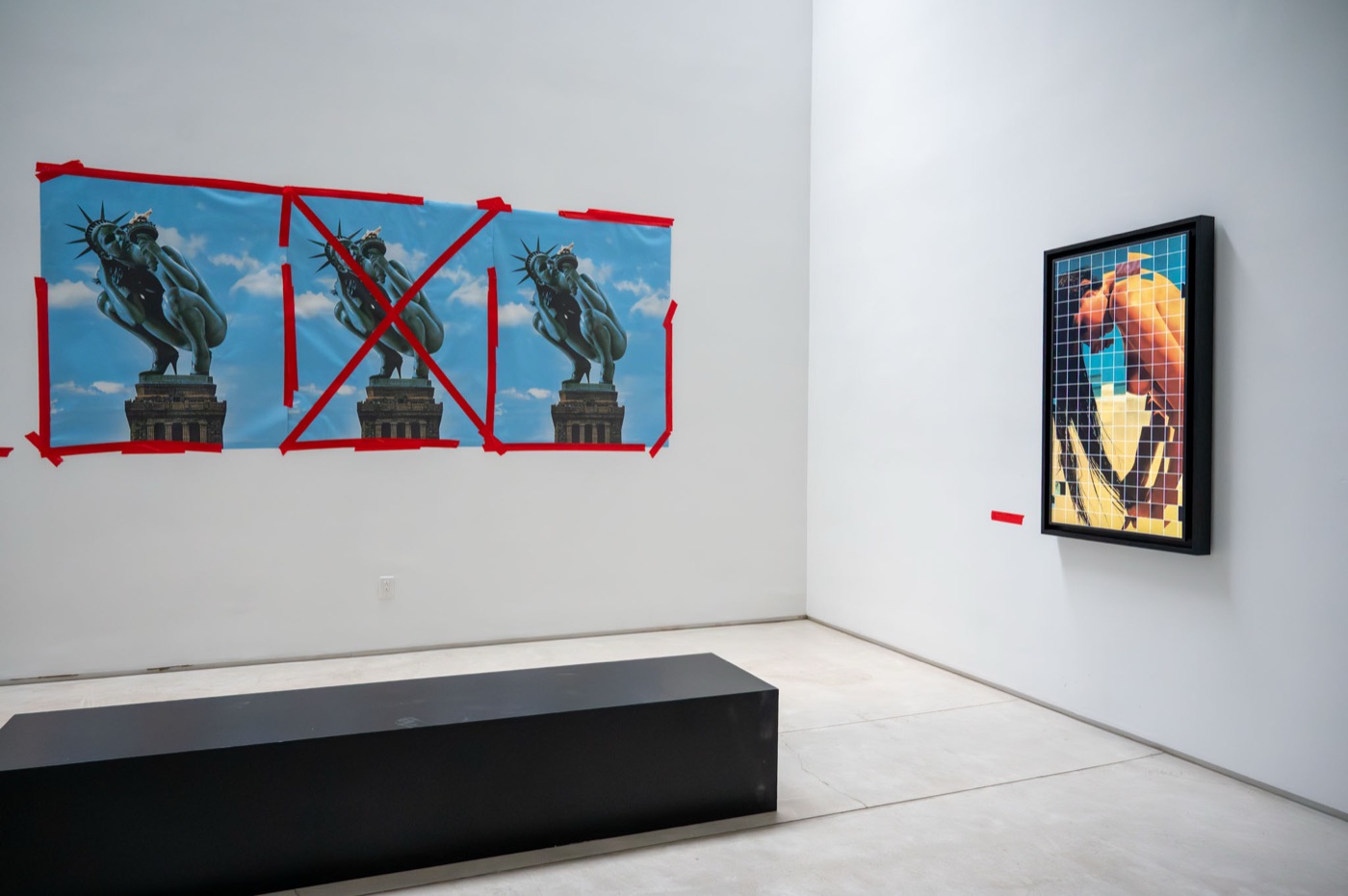 SlimeSunday: 24 Hours of Art — installation view 10