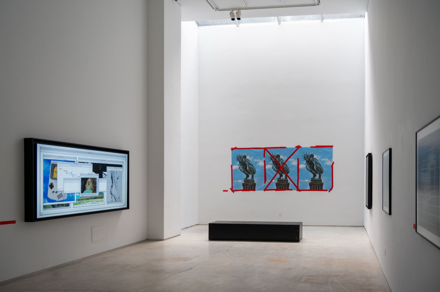 SlimeSunday: 24 Hours of Art — installation view 12