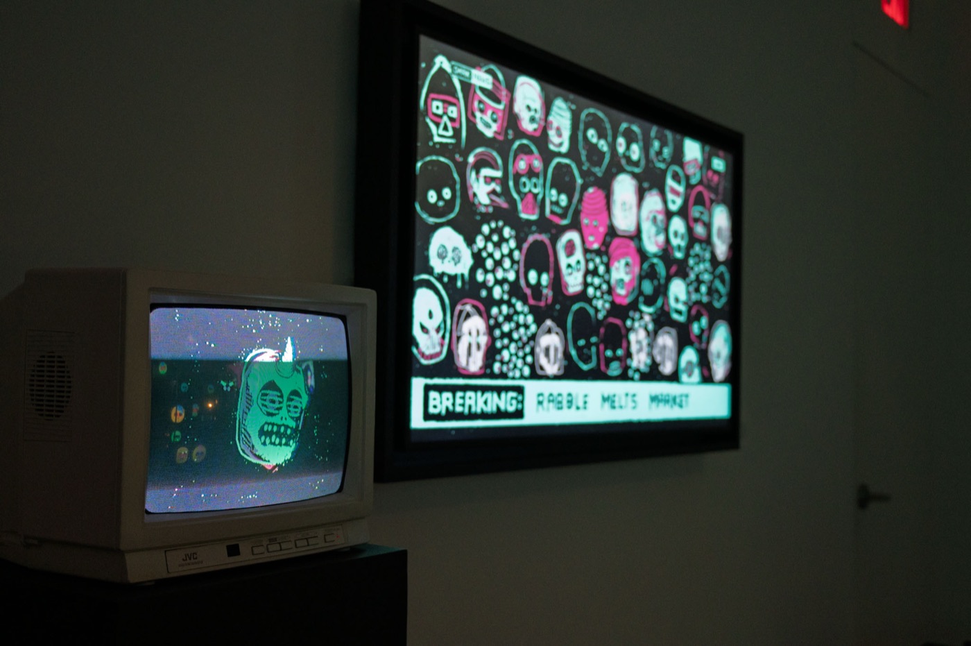 XCOPY: Tech won’t save us. — opening night 6