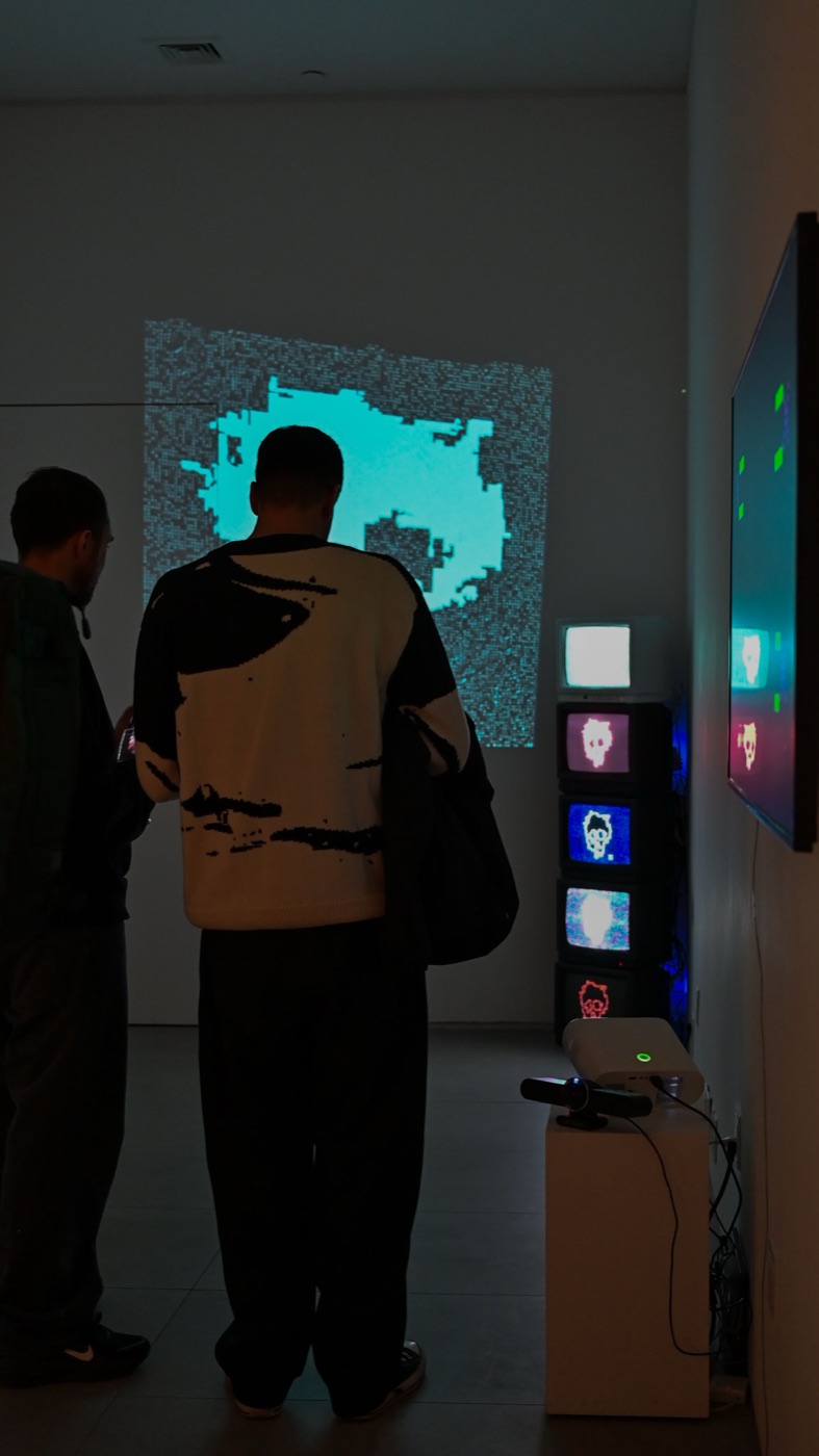 XCOPY: Tech won’t save us. — opening night 9