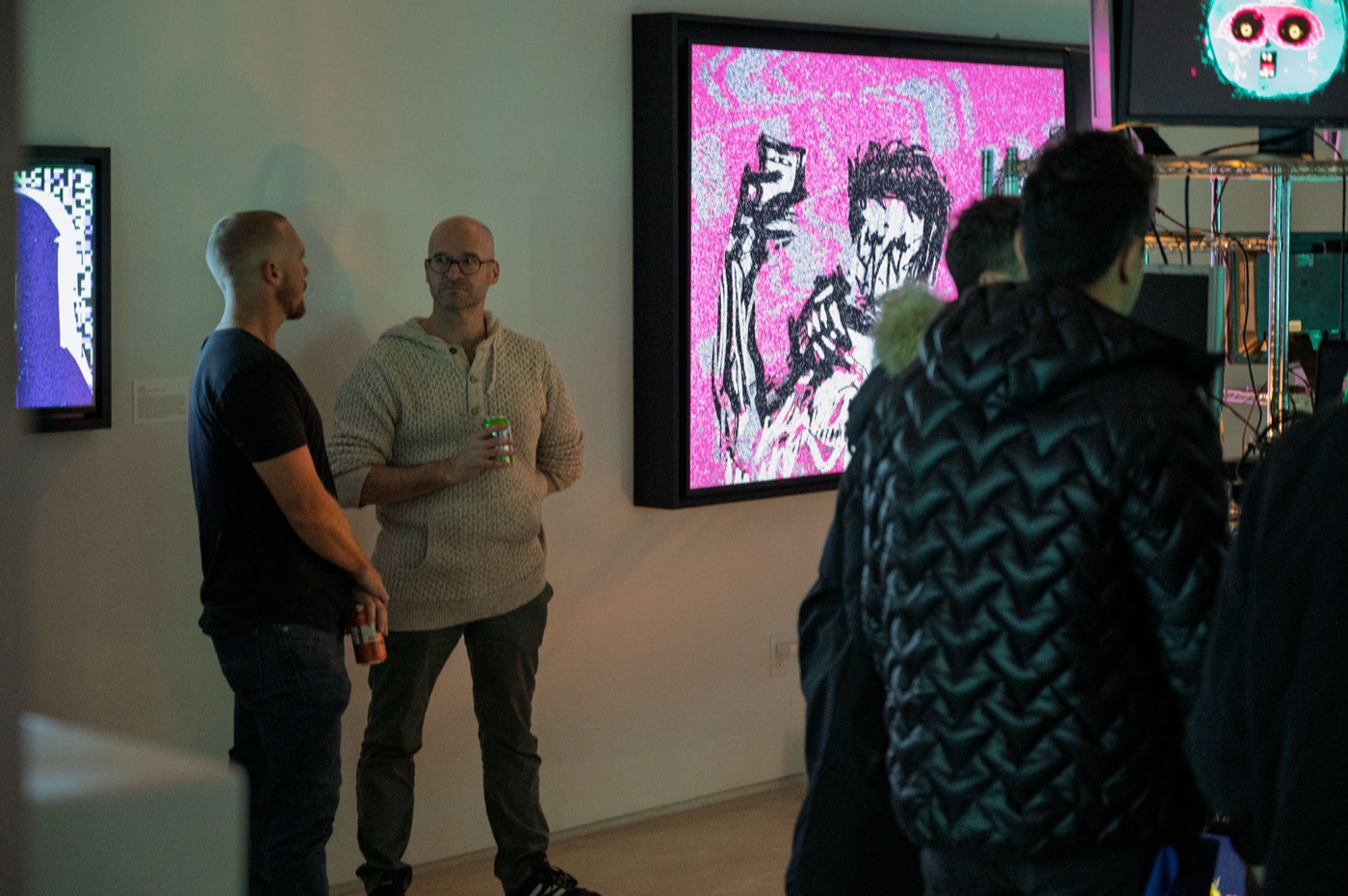 XCOPY: Tech won’t save us. — opening night 15