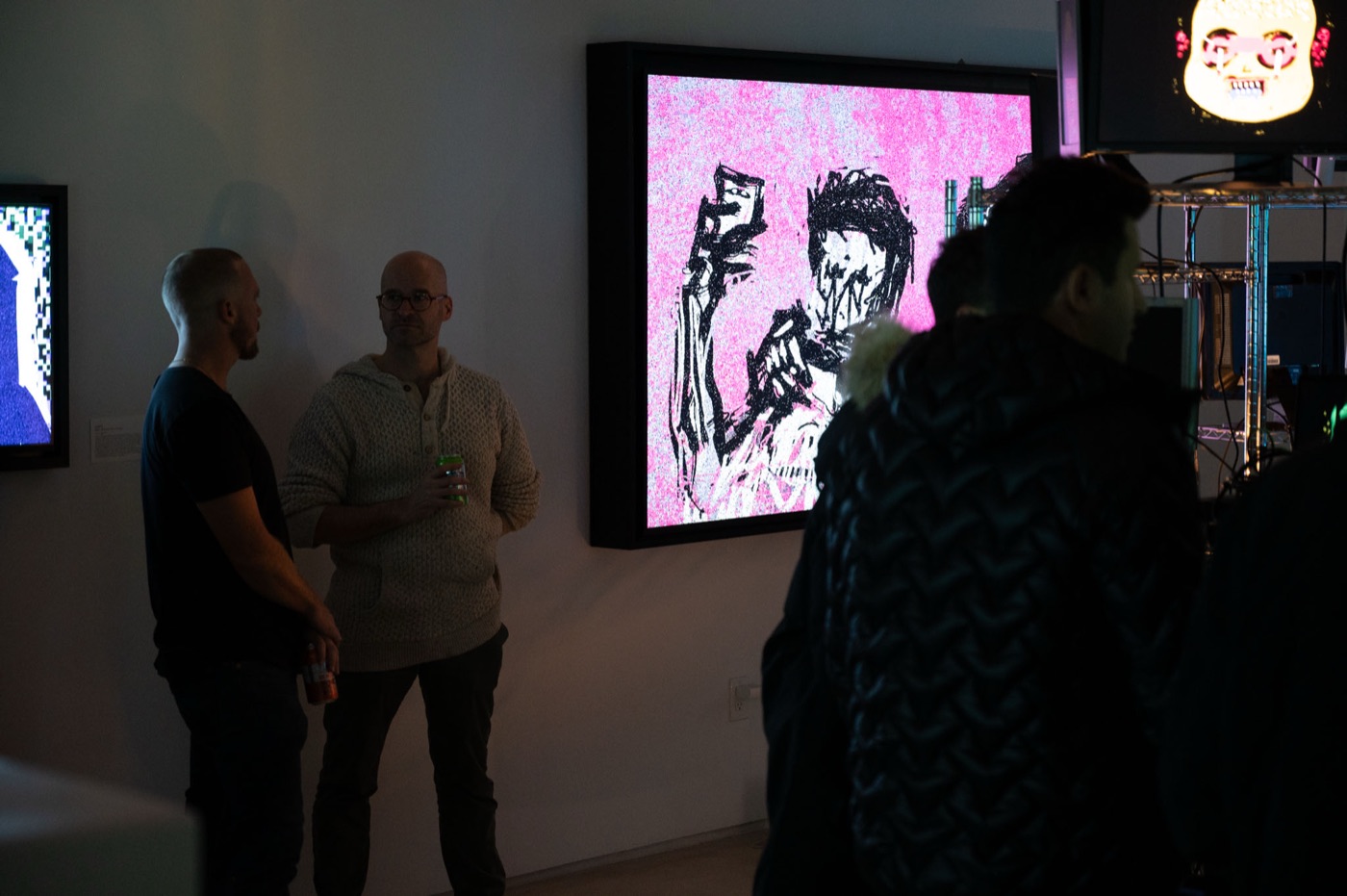 XCOPY: Tech won’t save us. — opening night 16
