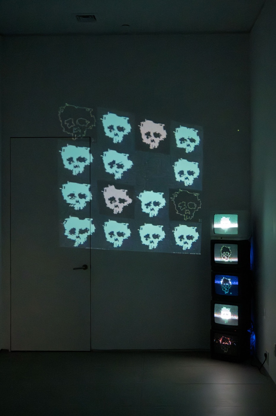 XCOPY: Tech won’t save us. — installation view 10