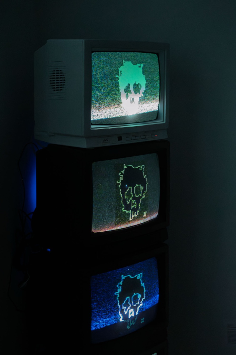 XCOPY: Tech won’t save us. — installation view 12