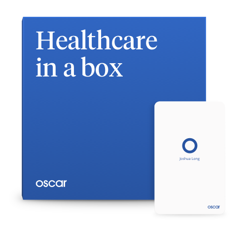 Oscar Health project artifact 4