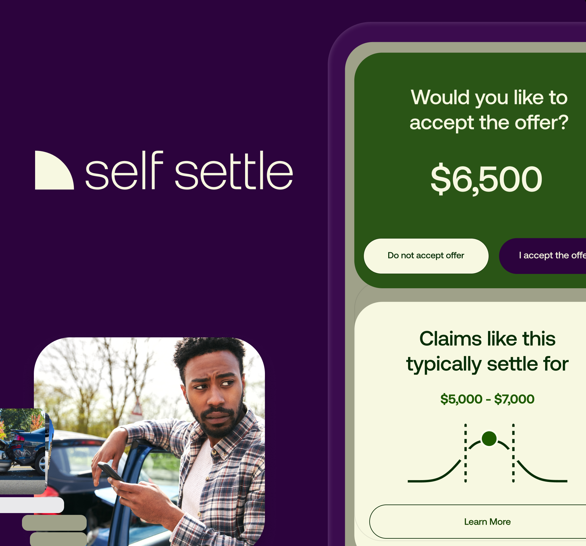 Self Settle