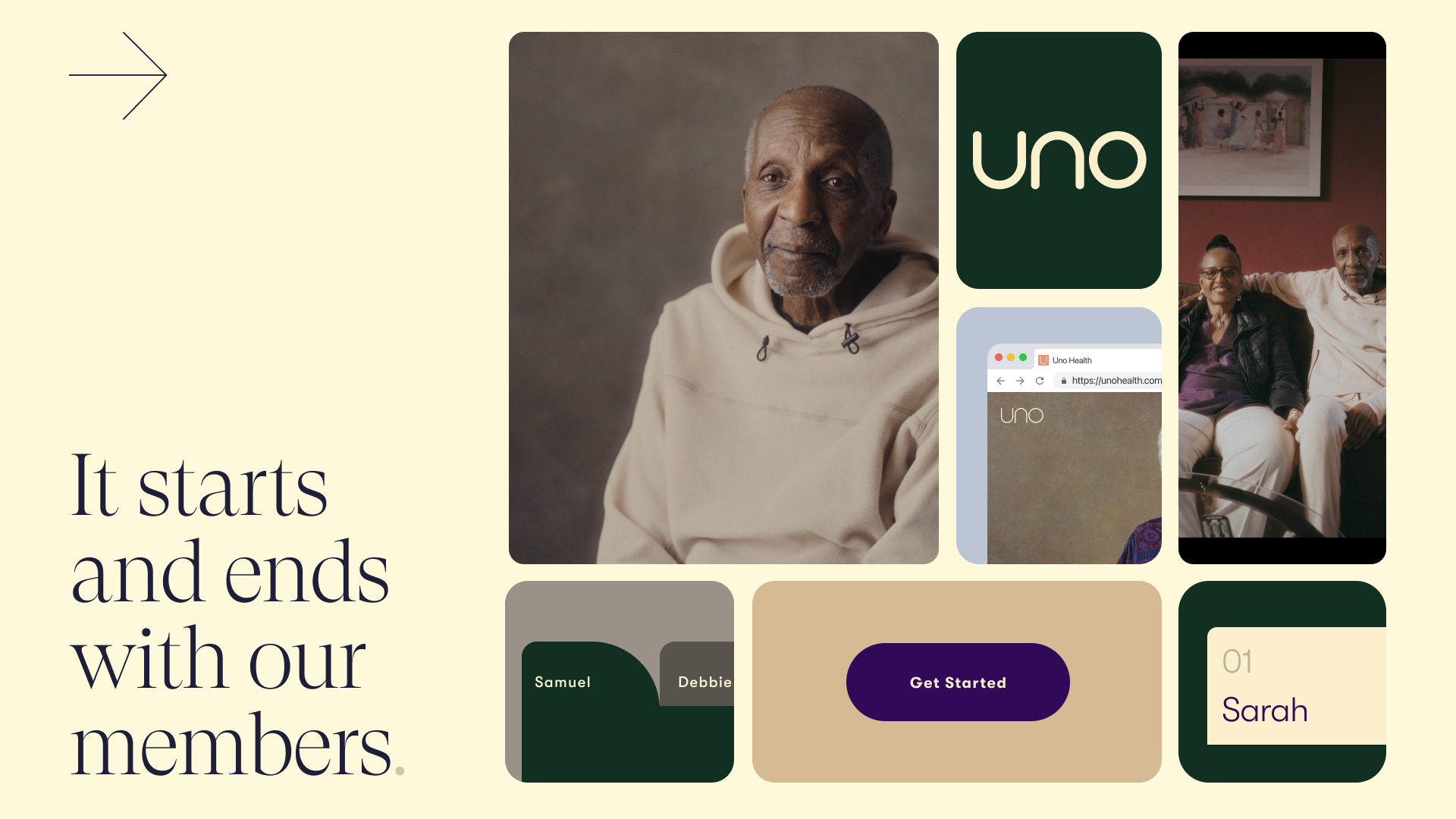 Uno project artifact 3